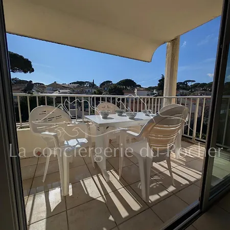 2 A 4 Pers A 500m Centre De Ste Maxime *
