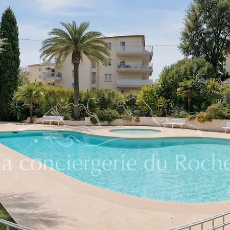 2 A 4 Pers A 500m Centre De Ste Maxime Apartmán