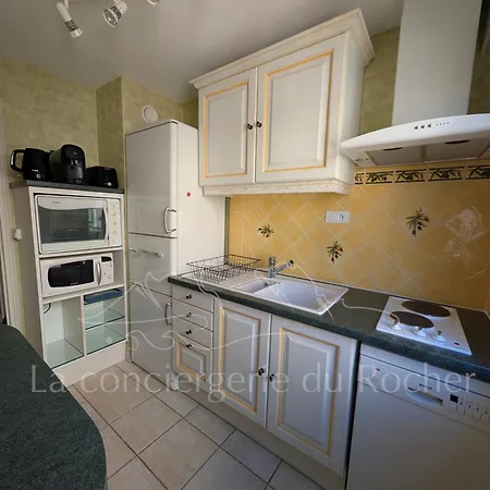 Apartmán 2 A 4 Pers A 500m Centre De Ste Maxime *