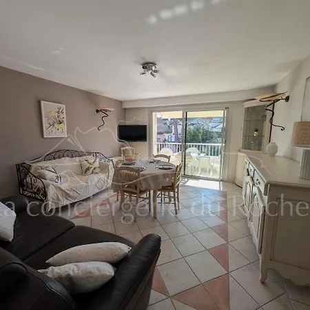 2 A 4 Pers A 500m Centre De Ste Maxime Apartmán *