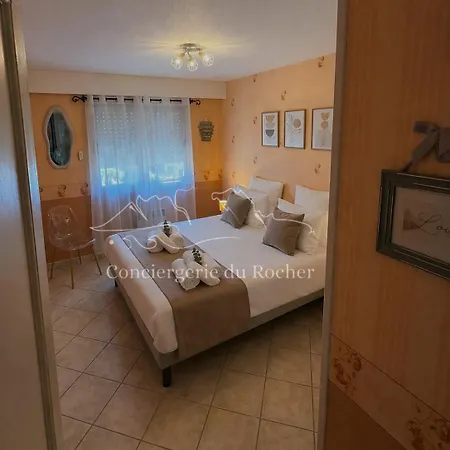 2 A 4 Pers A 500m Centre De Ste Maxime Apartmán *